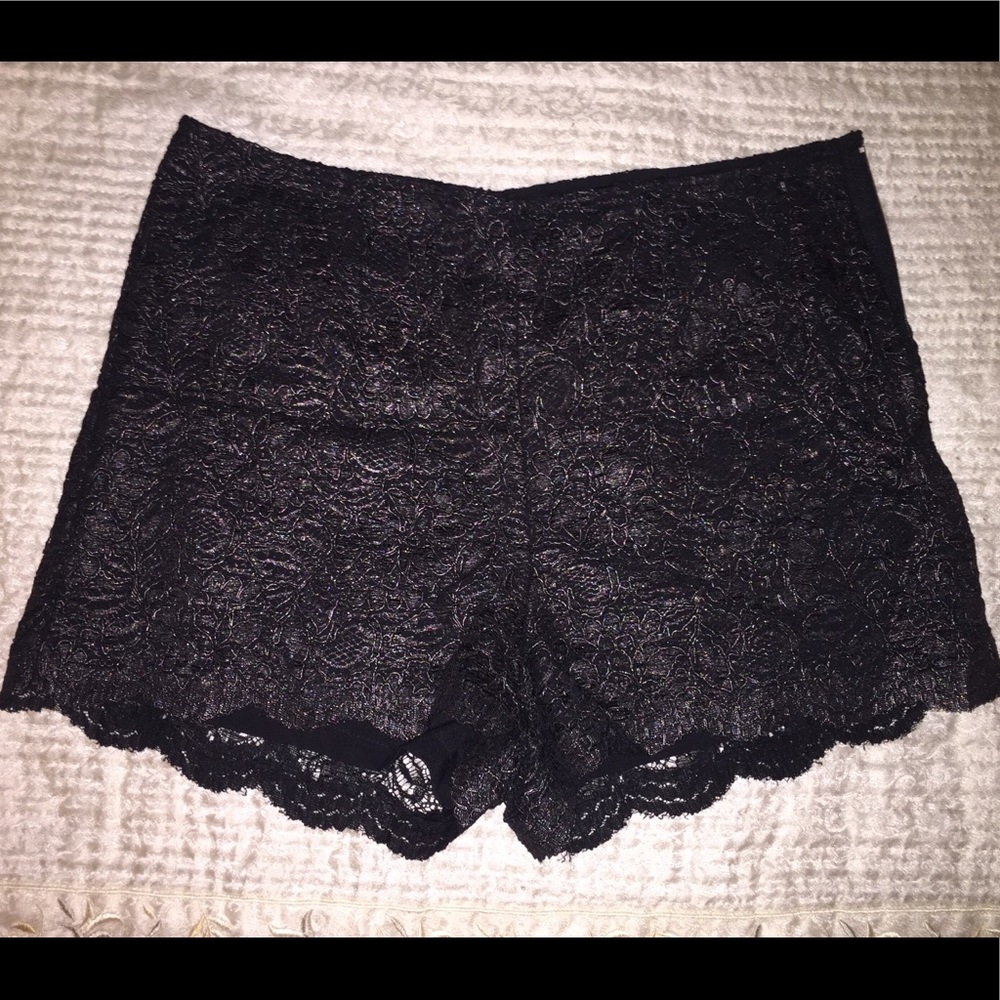 GUESS Dress Shorts 2